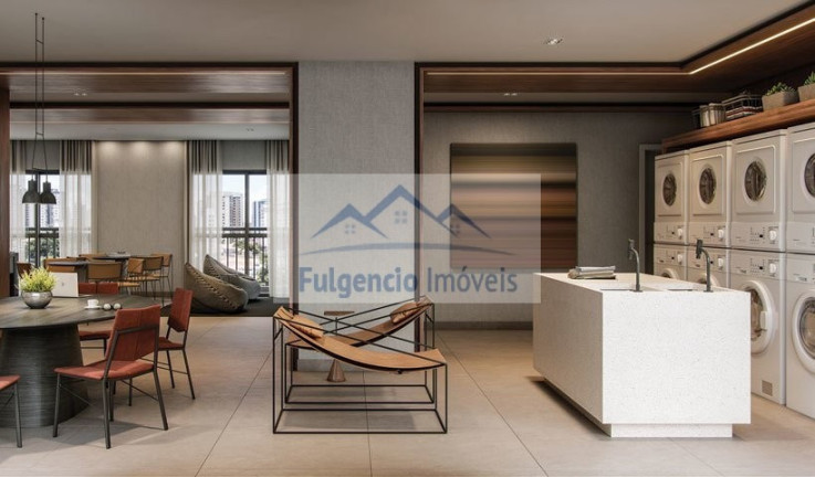Imagem Imóvel com 1 Quarto à Venda, 21 m² em Moema - São Paulo Imagem Imóvel com 1 Quarto à Venda, 21 m² em Moema - São Paulo