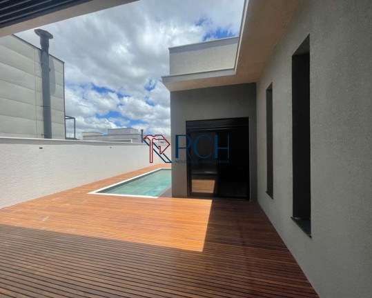 Imagem Casa com 3 Quartos à Venda, 236 m² em Alphaville Nova Esplanada 3 - Votorantim