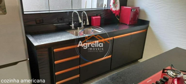 Imagem Casa com 4 Quartos à Venda, 170 m² em Jardim áurea - Mogi Mirim