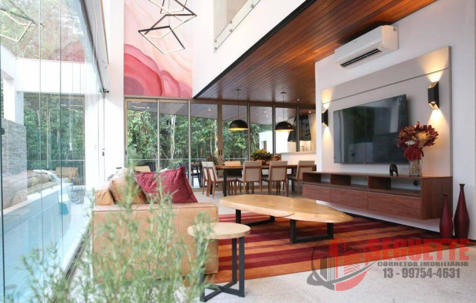 Imagem Casa com 5 Quartos à Venda, 325 m² em Riviera De São Lourenço - Bertioga
