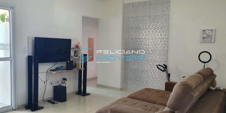 Imagem Apartamento com 2 Quartos à Venda, 90 m² em Caiçara - Praia Grande Imagem Apartamento com 2 Quartos à Venda, 90 m² em Caiçara - Praia Grande