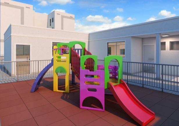Imagem Apartamento com 2 Quartos à Venda, 41 m² em Três Pontes - Itaboraí Imagem Apartamento com 2 Quartos à Venda, 41 m² em Três Pontes - Itaboraí