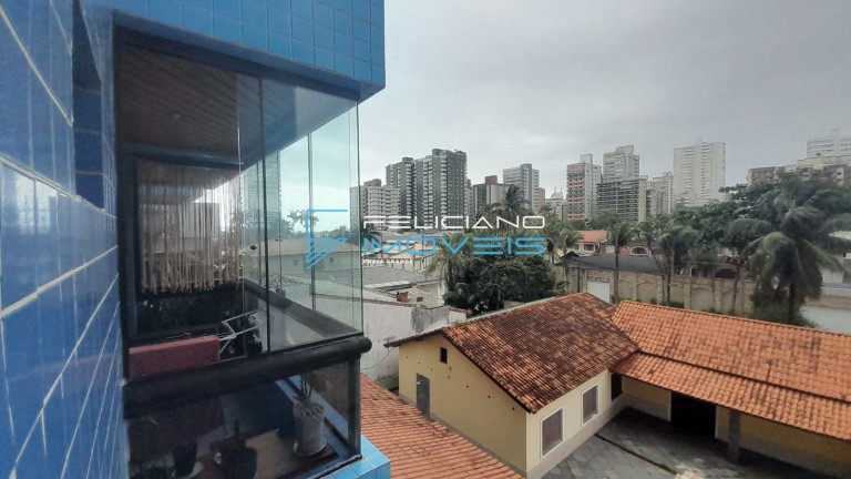 Imagem Apartamento com 2 Quartos à Venda, 82 m² em Canto Do Forte - Praia Grande