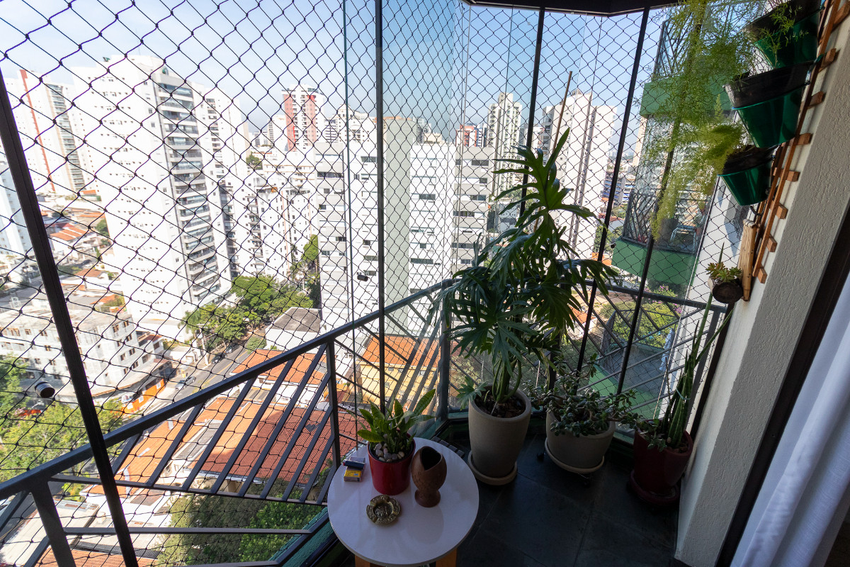 Imagem Apartamento com 3 Quartos à Venda, 85 m² em Saúde - São Paulo