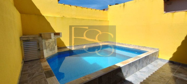 Imagem Casa com 2 Quartos à Venda, 70 m² em Jardim Praia Grande - Mongaguá
