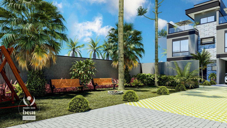 Imagem Sobrado com 3 Quartos à Venda, 170 m² em Cajuru - Curitiba