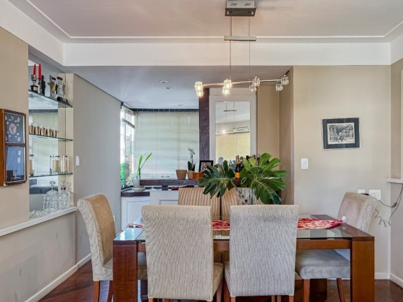 Imagem Apartamento com 3 Quartos à Venda, 121 m² em Bela Vista - Porto Alegre