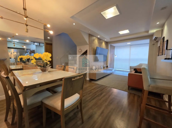 Cobertura com 3 Quartos à Venda, 143 m² em Barra Olímpica - Rio De Janeiro