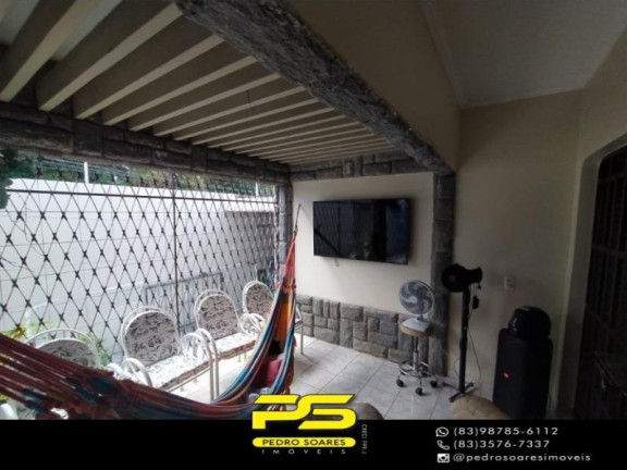 Imagem Casa com 4 Quartos à Venda, 225 m² em Cristo Redentor - João Pessoa
