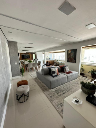 Imagem Apartamento com 3 Quartos à Venda, 128 m² em Centro - Santo André