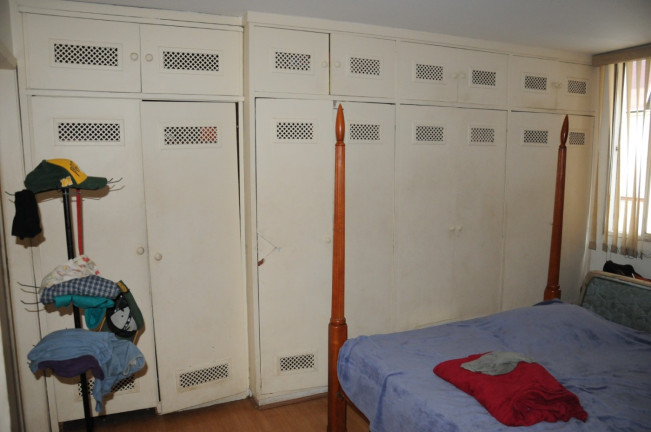 Imagem Apartamento com 3 Quartos à Venda, 120 m² em Santa Cecília - São Paulo