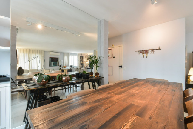 Imagem Apartamento com 4 Quartos à Venda, 246 m² em Pinheiros - São Paulo