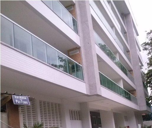 Imagem Apartamento com 4 Quartos à Venda, 114 m² em Freguesia (jacarepaguá) - Rio De Janeiro
