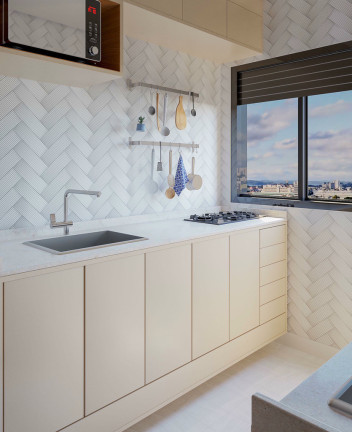 Imagem Apartamento com 2 Quartos à Venda, 47 m² em Parque Das Paineiras - São Paulo Imagem Apartamento com 2 Quartos à Venda, 47 m² em Parque Das Paineiras - São Paulo