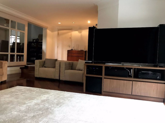 Imagem Apartamento com 3 Quartos à Venda, 180 m² em Indianópolis - São Paulo Imagem Apartamento com 3 Quartos à Venda, 180 m² em Indianópolis - São Paulo