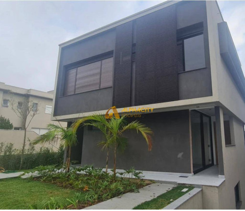 Casa com 4 Quartos à Venda, 621 m² em  Alphaville - Santana De Parnaíba