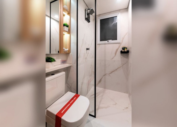 Imagem Apartamento com 1 Quarto à Venda, 26 m² em Barra Funda - São Paulo