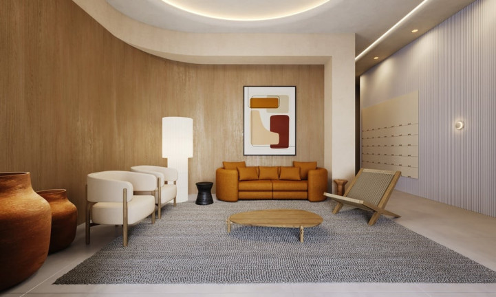 Imagem Imóvel com 1 Quarto à Venda, 29 m² em Santo Amaro - São Paulo Imagem Imóvel com 1 Quarto à Venda, 29 m² em Santo Amaro - São Paulo