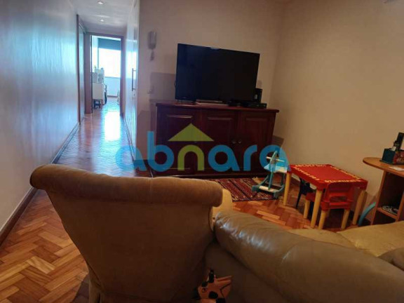 Imagem Apartamento com 3 Quartos à Venda, 220 m² em Copacabana - Rio De Janeiro
