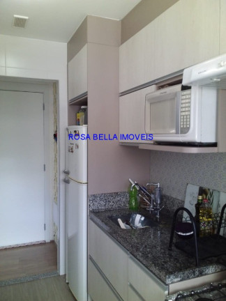 Imagem Apartamento com 2 Quartos à Venda, 54 m² em Parque União - Jundiaí