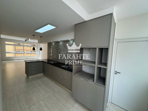 Imagem Apartamento com 3 Quartos à Venda, 138 m² em José Menino - Santos Imagem Apartamento com 3 Quartos à Venda, 138 m² em José Menino - Santos