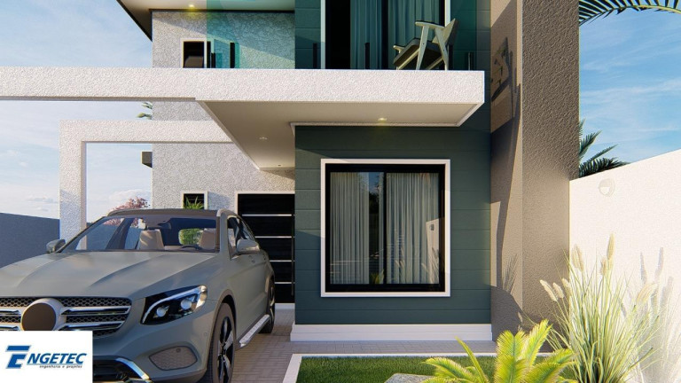 Imagem Casa com 3 Quartos à Venda, 100 m² em Capão Raso - Curitiba