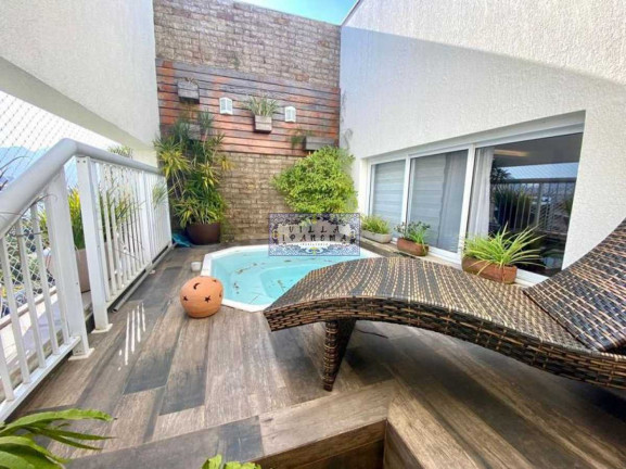 Imagem Cobertura com 4 Quartos à Venda, 297 m² em Barra Da Tijuca - Rio De Janeiro Imagem Cobertura com 4 Quartos à Venda, 297 m² em Barra Da Tijuca - Rio De Janeiro