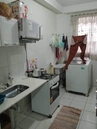 Imagem Apartamento com 2 Quartos à Venda, 44 m² em Jardim Shangri-lá - Itapetininga