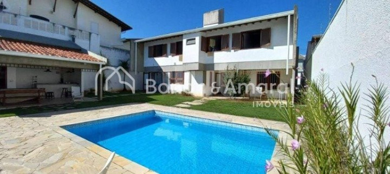 Casa de Condomínio com 4 Quartos à Venda, 627 m² em Vila Brandina - Campinas