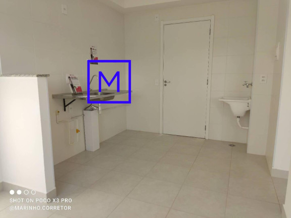 Apartamento com 2 Quartos à Venda, 32 m² em Parque São Rafael - São Paulo