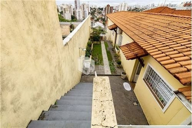Imagem Casa com 3 Quartos à Venda, 120 m² em Vila Ipojuca - São Paulo