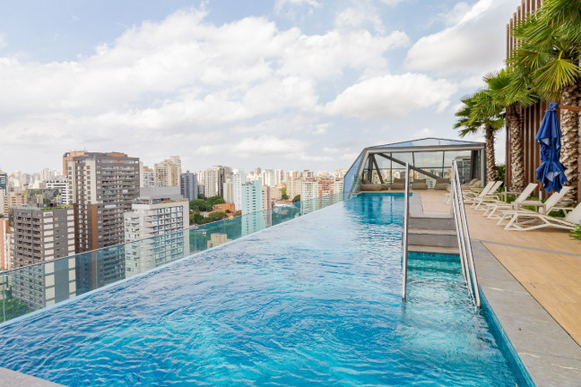 Imagem Apartamento com 2 Quartos à Venda, 65 m² em Indianópolis - São Paulo