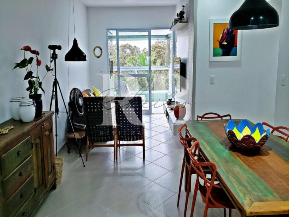 Imagem Imóvel com 3 Quartos para Alugar, 102 m² em Riviera - Bertioga