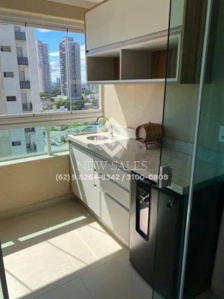 Imagem Apartamento com 2 Quartos à Venda, 62 m² em Setor Bueno - Goiânia Imagem Apartamento com 2 Quartos à Venda, 62 m² em Setor Bueno - Goiânia