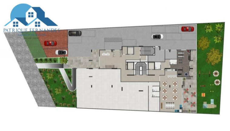 Imagem Apartamento com 2 Quartos à Venda, 40 m² em Chácara Califórnia - São Paulo Imagem Apartamento com 2 Quartos à Venda, 40 m² em Chácara Califórnia - São Paulo
