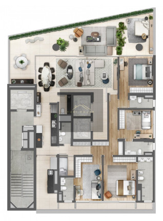 Imagem Imóvel com 4 Quartos à Venda, 585 m² em Jardim Paulista - São Paulo