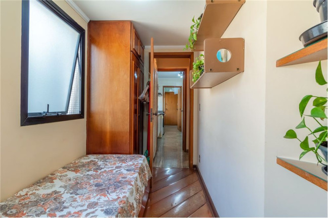 Imagem Apartamento com 4 Quartos à Venda, 186 m² em Santa Cecília - São Paulo
