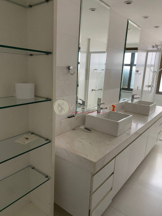Imagem Apartamento com 3 Quartos à Venda, 288 m² em Alphaville Centro Industrial E Empresarial/alphaville. - Barueri