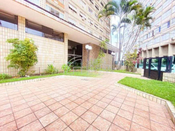 Imagem Apartamento com 2 Quartos à Venda, 110 m² em José Menino - Santos Imagem Apartamento com 2 Quartos à Venda, 110 m² em José Menino - Santos