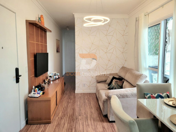 Imagem Apartamento com 2 Quartos à Venda, 59 m² em Baeta Neves - São Bernardo Do Campo