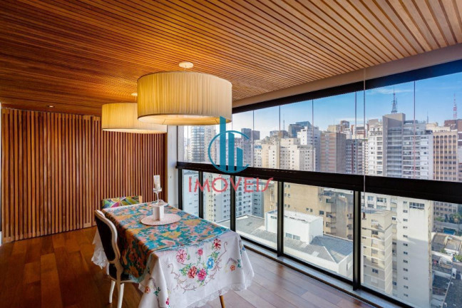 Imagem Apartamento com 3 Quartos à Venda, 215 m² em Jardins - São Paulo Imagem Apartamento com 3 Quartos à Venda, 215 m² em Jardins - São Paulo