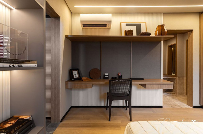 Imagem Apartamento com 4 Quartos à Venda, 229 m² em Setor Marista - Goiânia Imagem Apartamento com 4 Quartos à Venda, 229 m² em Setor Marista - Goiânia