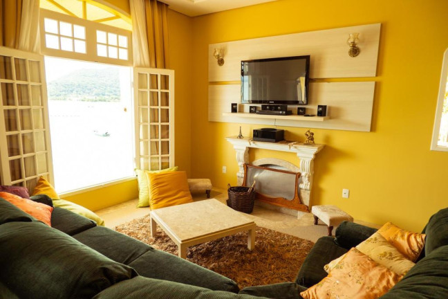Imagem Casa com 5 Quartos à Venda, 750 m² em Ribeirão Da Ilha - Florianópolis