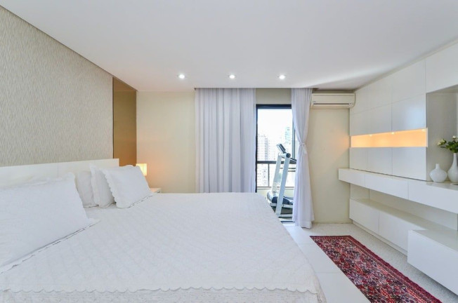 Imagem Apartamento com 3 Quartos à Venda, 250 m² em Planalto Paulista - São Paulo