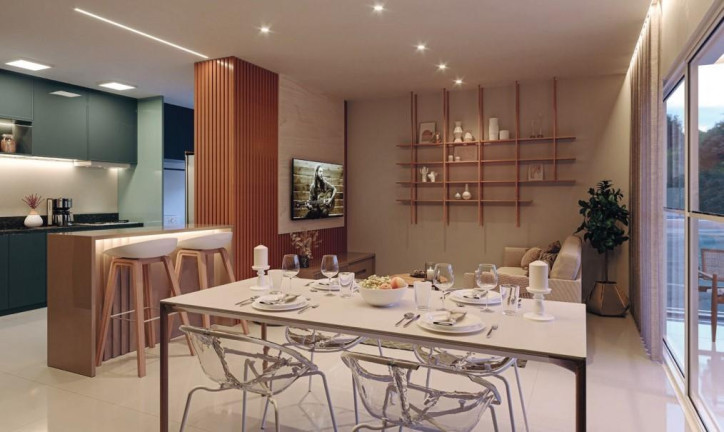 Imagem Apartamento com 3 Quartos à Venda, 148 m² em Recreio Dos Bandeirantes - Rio De Janeiro
