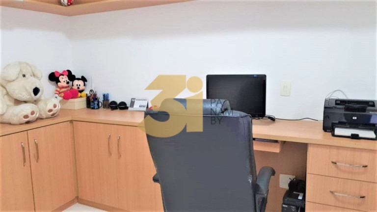 Imagem Apartamento com 4 Quartos à Venda, 212 m² em Morumbi - São Paulo