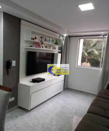 Apartamento com 2 Quartos à Venda, 56 m² em Ferrazópolis - São Bernardo Do Campo