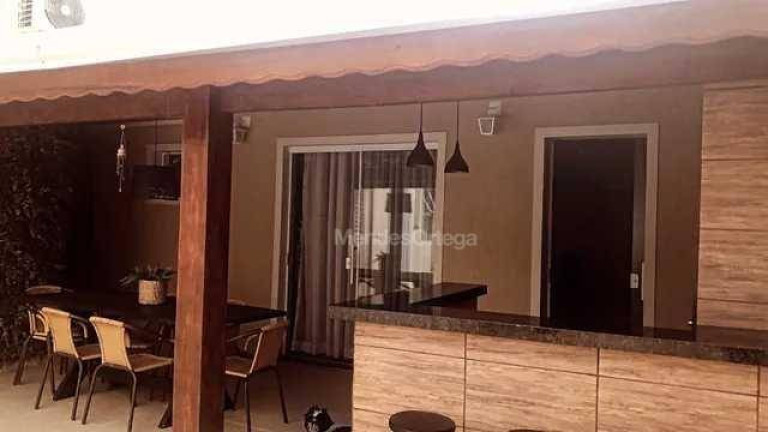 Imagem Casa com 5 Quartos à Venda, 269 m² em Jardim Piratininga - Sorocaba
