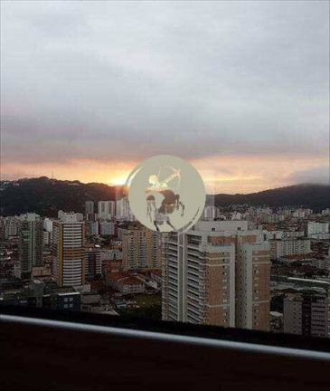 Imagem Apartamento com 2 Quartos à Venda, 111 m² em Gonzaga - Santos