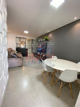 Imagem Apartamento com 3 Quartos à Venda, 91 m² em Vila Assunção - Santo André Imagem Apartamento com 3 Quartos à Venda, 91 m² em Vila Assunção - Santo André